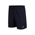 Icon 7in Short De Running Hommes-Bleu Foncé