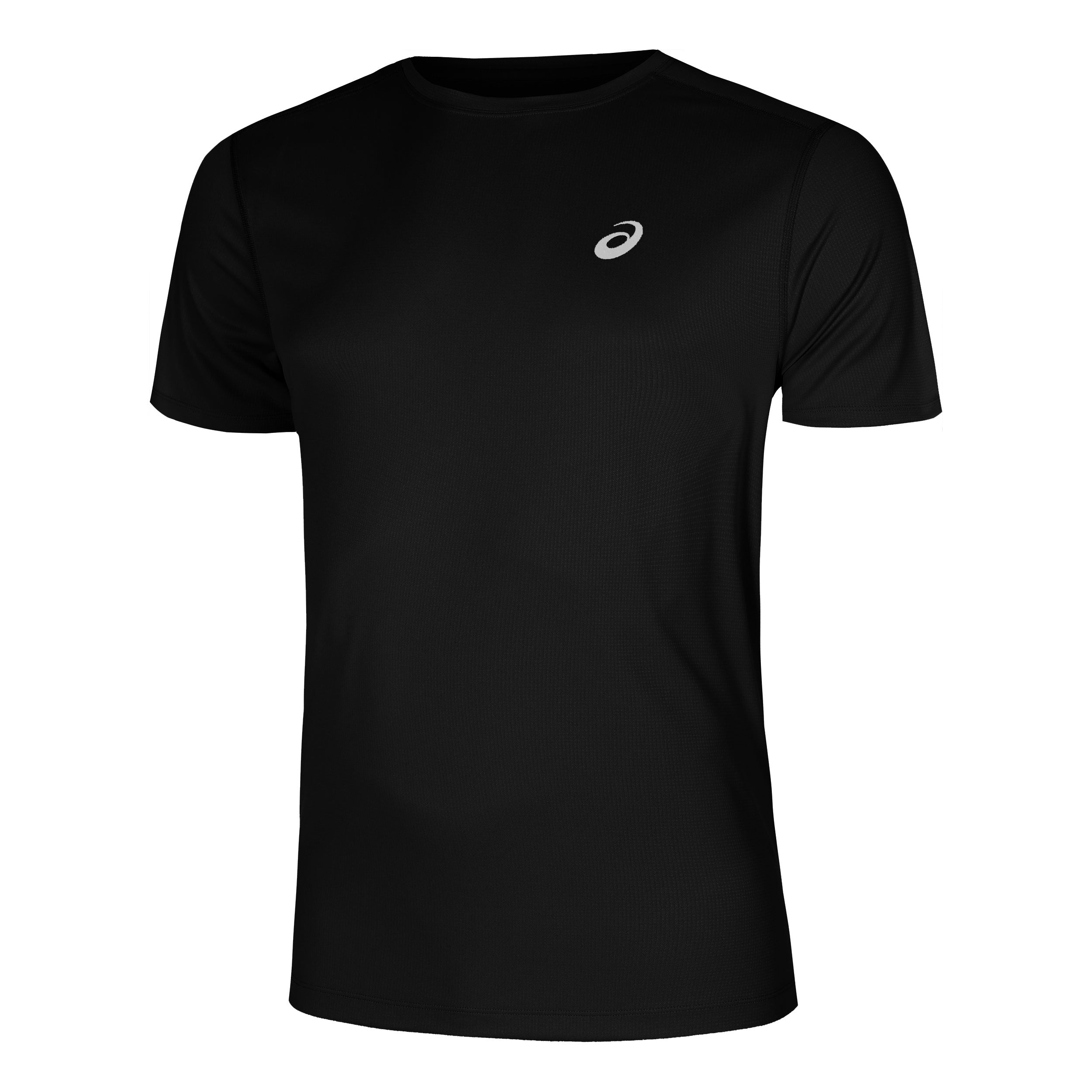 ASICS Core  Maillot de course Hommes - noir