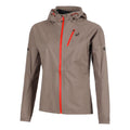 Fujitrail Elite Waterproof Veste running Femmes-marron