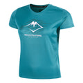 Fujitrail Logo Maillot De Course Femmes-Bleu