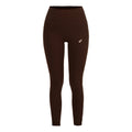 Nagino Run Adjustable Collant de course Femmes-marron