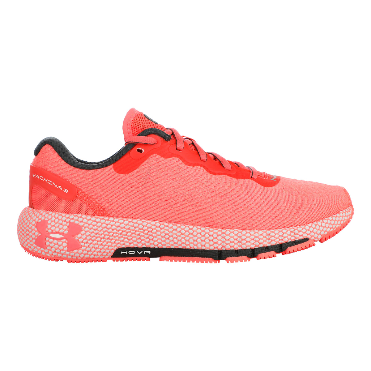 Under Armour HOVR Machina 2 Chaussure de running sans stabilisateurs Femmes - orange,