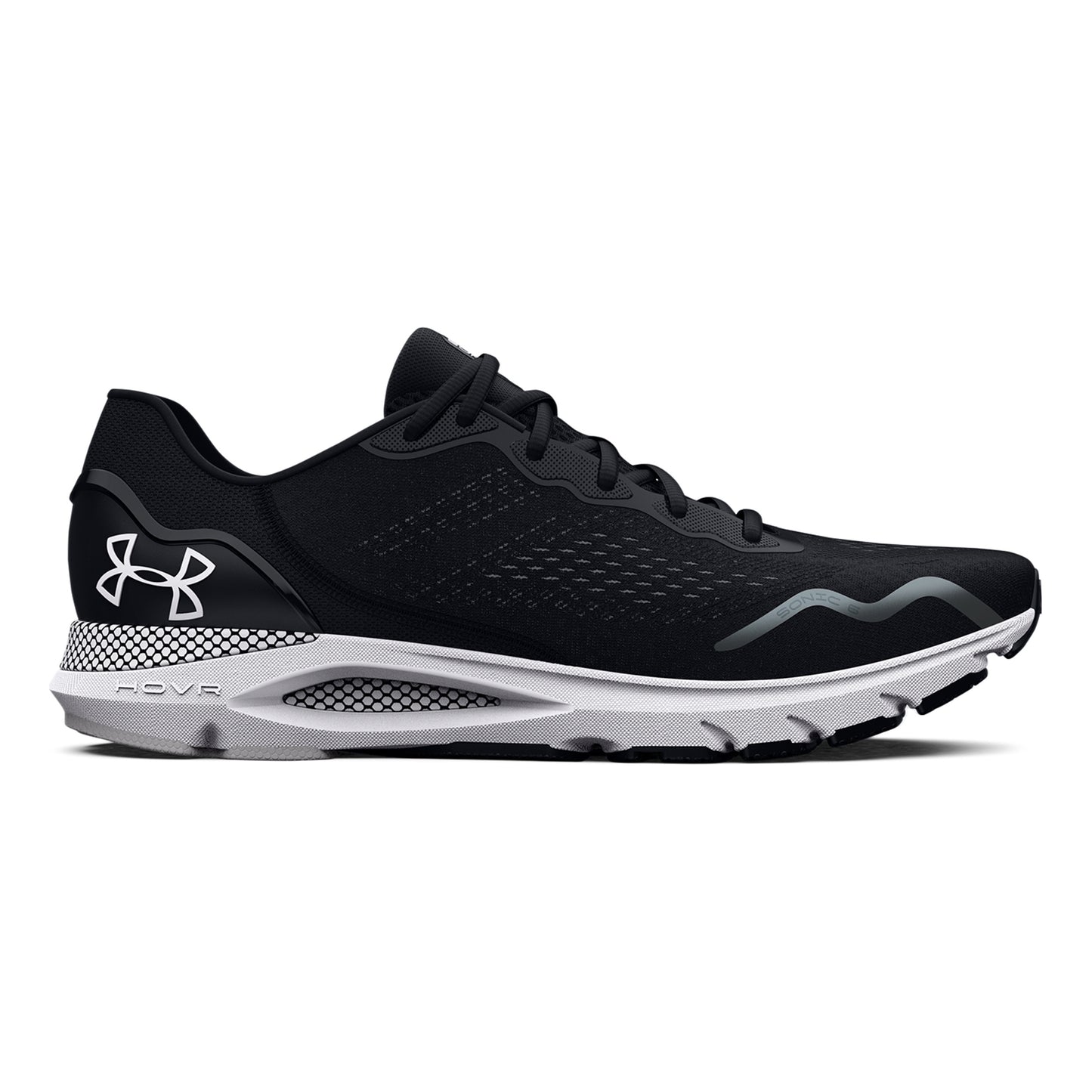 Under Armour HOVR Sonic 6 Chaussure de running sans stabilisateurs Hommes - noir,