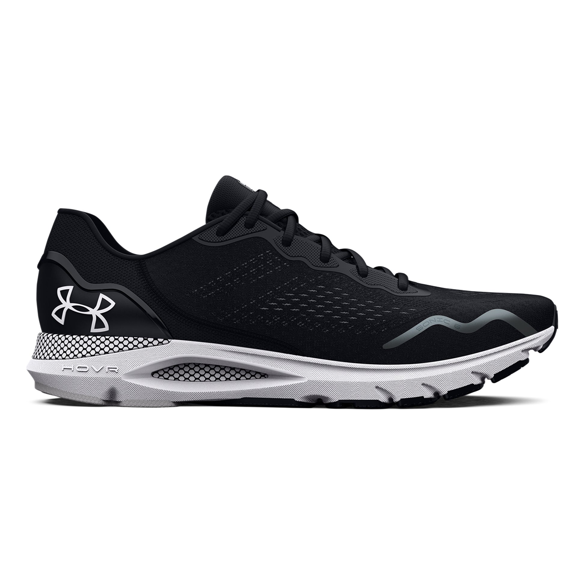 Under Armour HOVR Sonic 6 Chaussure de running sans stabilisateurs Hommes - noir,
