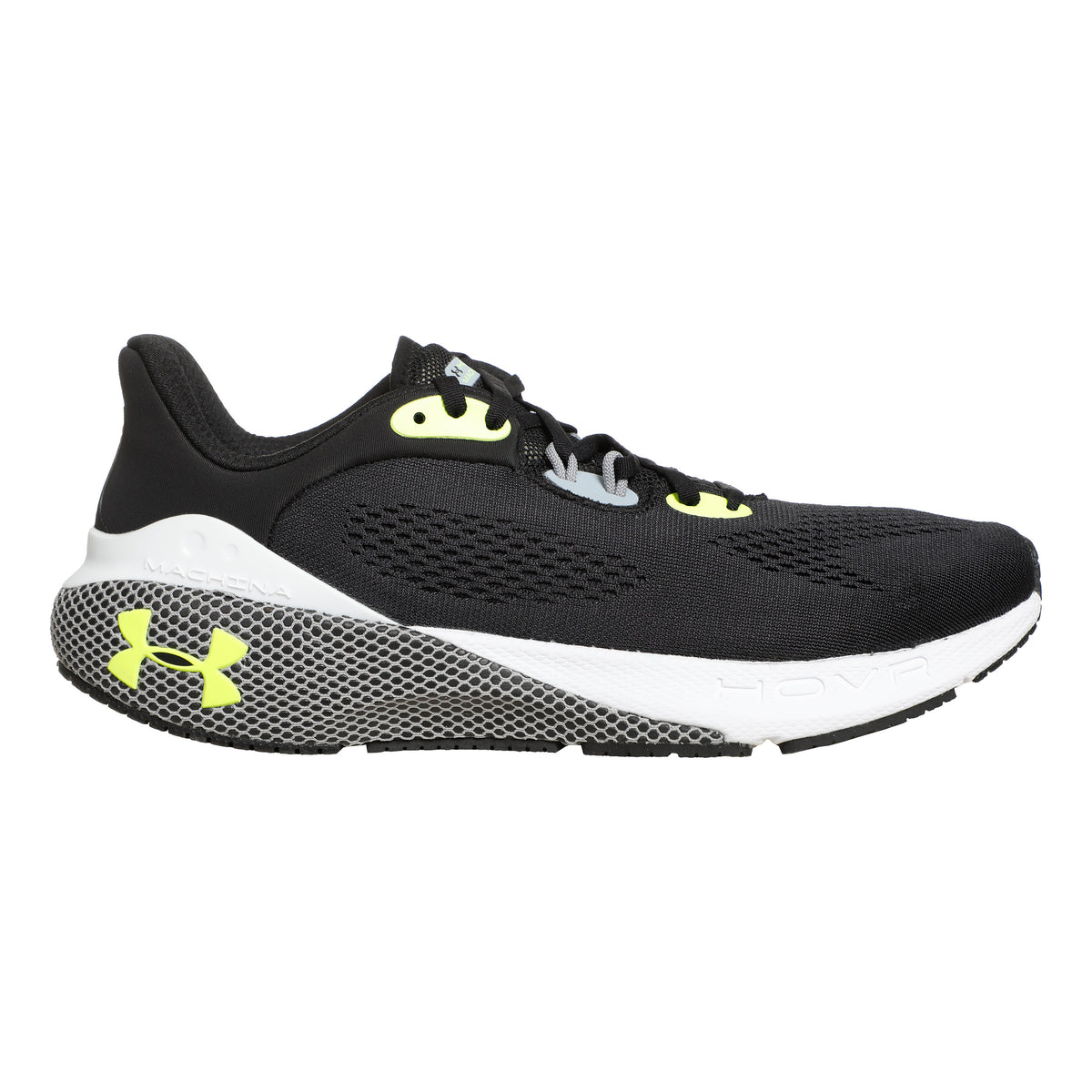 Under Armour HOVR Machina 3 Daylight 2.0 Chaussure de running sans stabilisateurs Hommes - noir, blanc