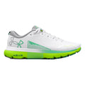 HOVR Infinite 5 Chaussure de running sans stabilisateurs Femmes - blanc, vert clair