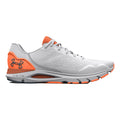 HOVR Sonic 6 Chaussure de running sans stabilisateurs Hommes - blanc, orange