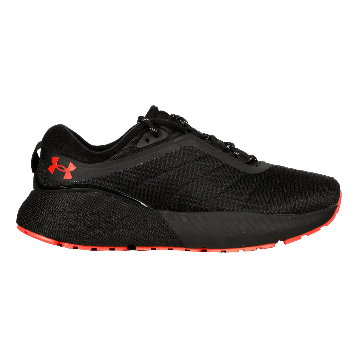 Under Armour HOVR Mega Warm Chaussure de running sans stabilisateurs Femmes - noir,