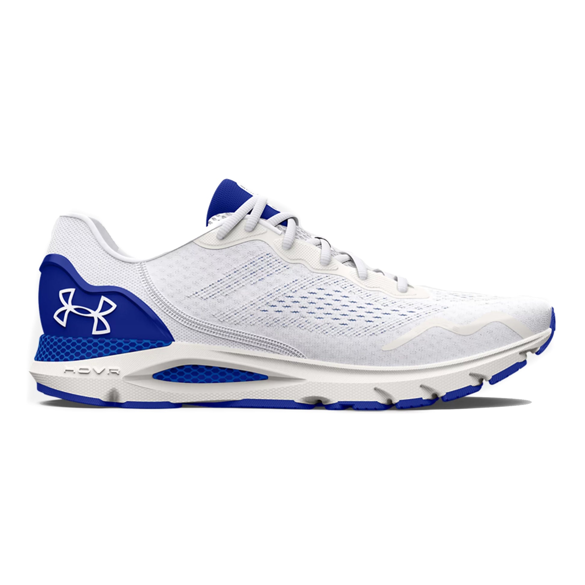 Under Armour HOVR Sonic 6 Chaussure de running sans stabilisateurs Hommes - blanc,