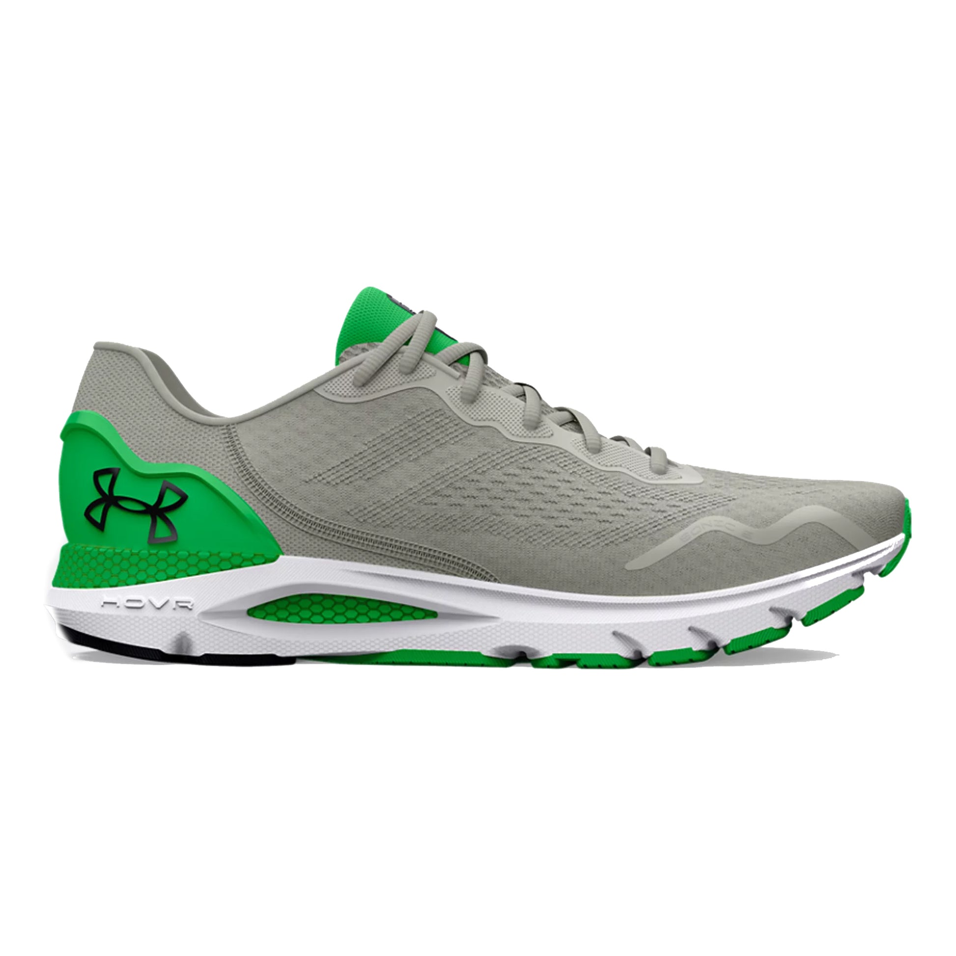 Under Armour HOVR Sonic 6 Chaussure de running sans stabilisateurs Hommes - vert,