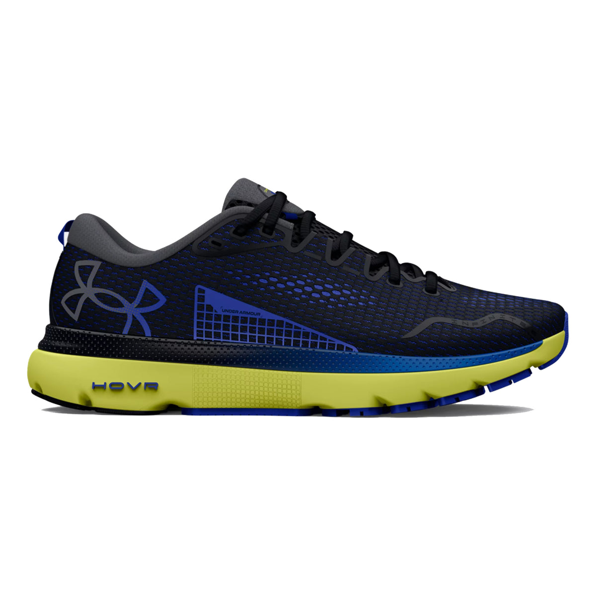 Under Armour HOVR Infinite 5 Chaussure de running sans stabilisateurs Hommes - noir,