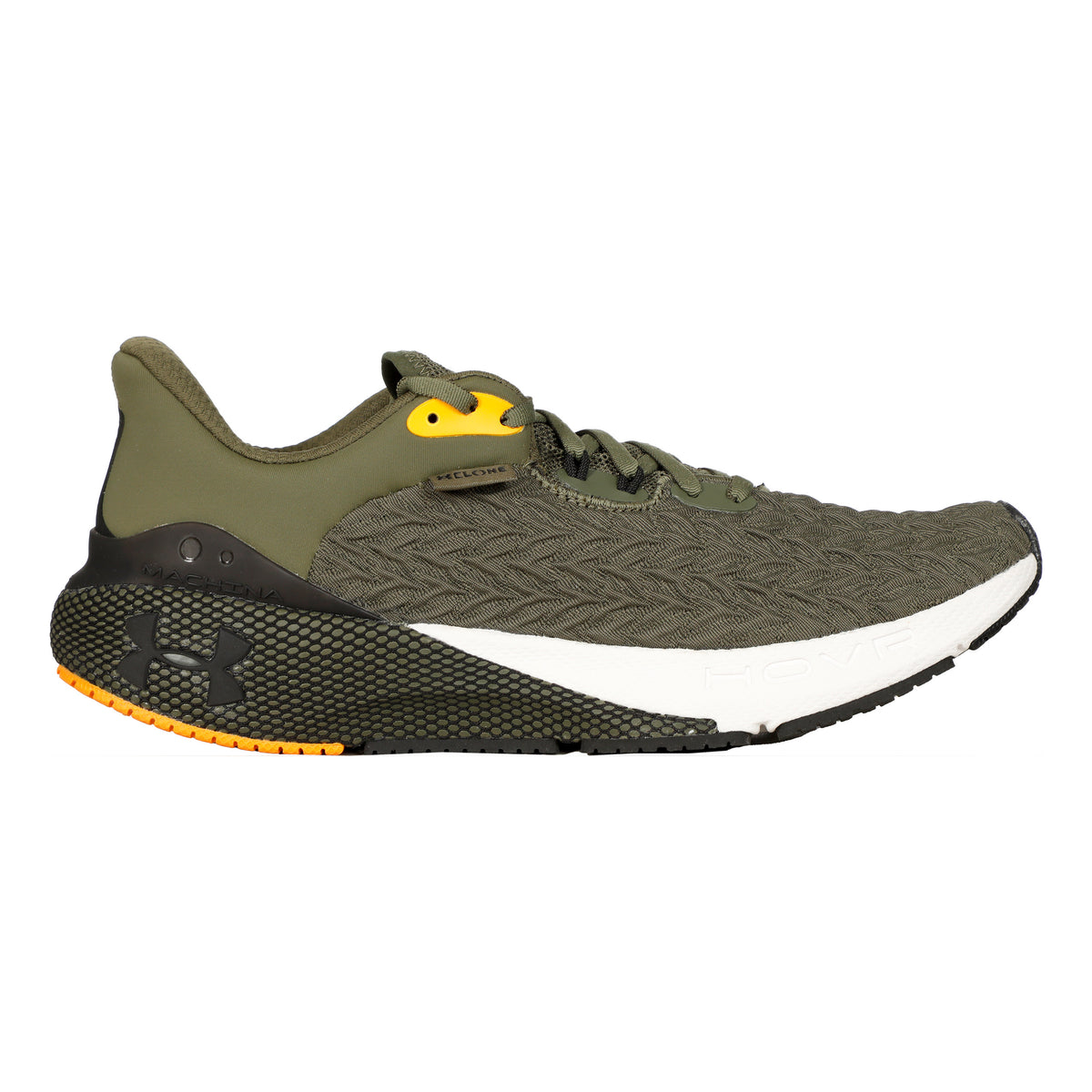 Under Armour HOVR Machina 3 Clone Chaussure de running sans stabilisateurs Hommes - vert,