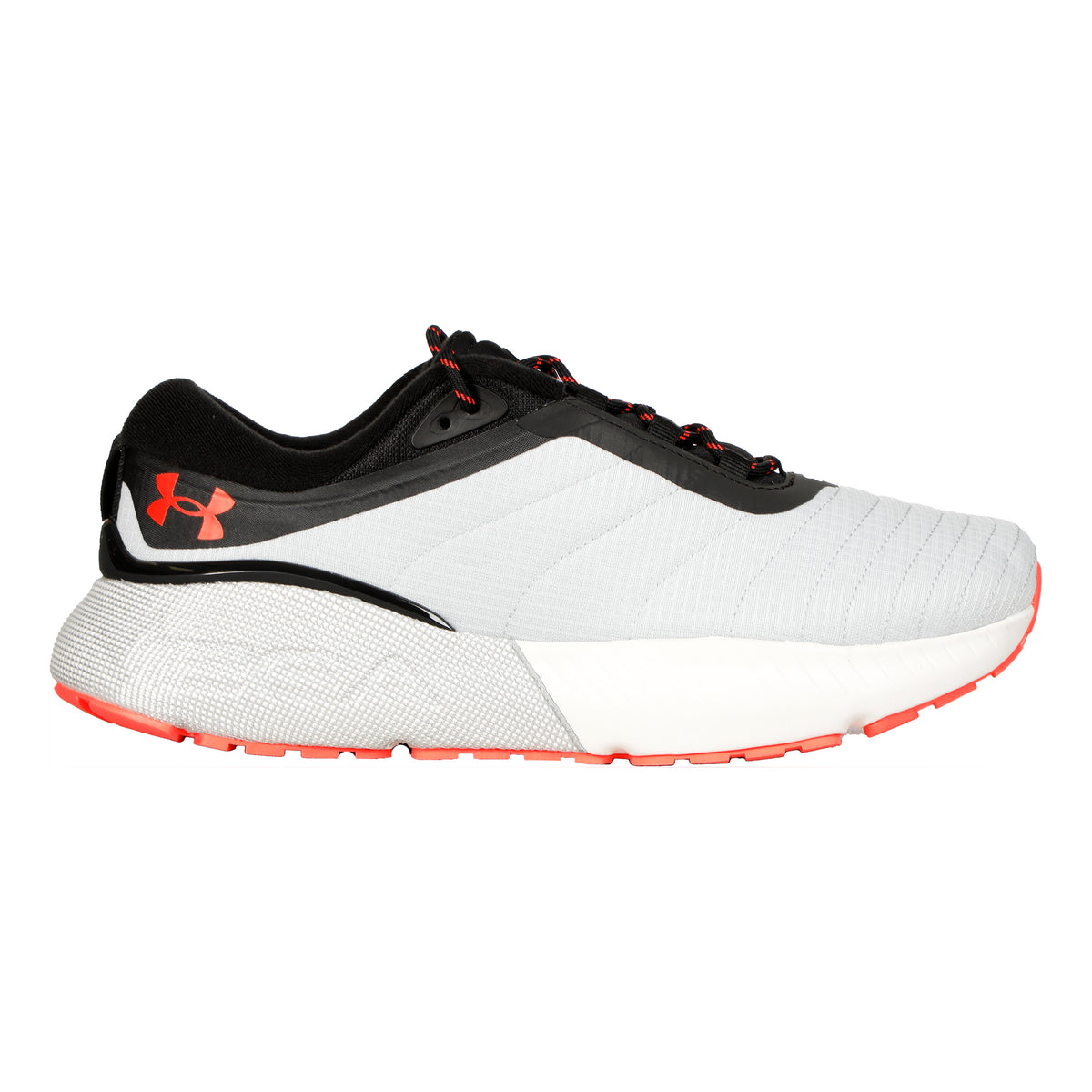 Under Armour HOVR Mega Warm Chaussure de running sans stabilisateurs Hommes - gris,