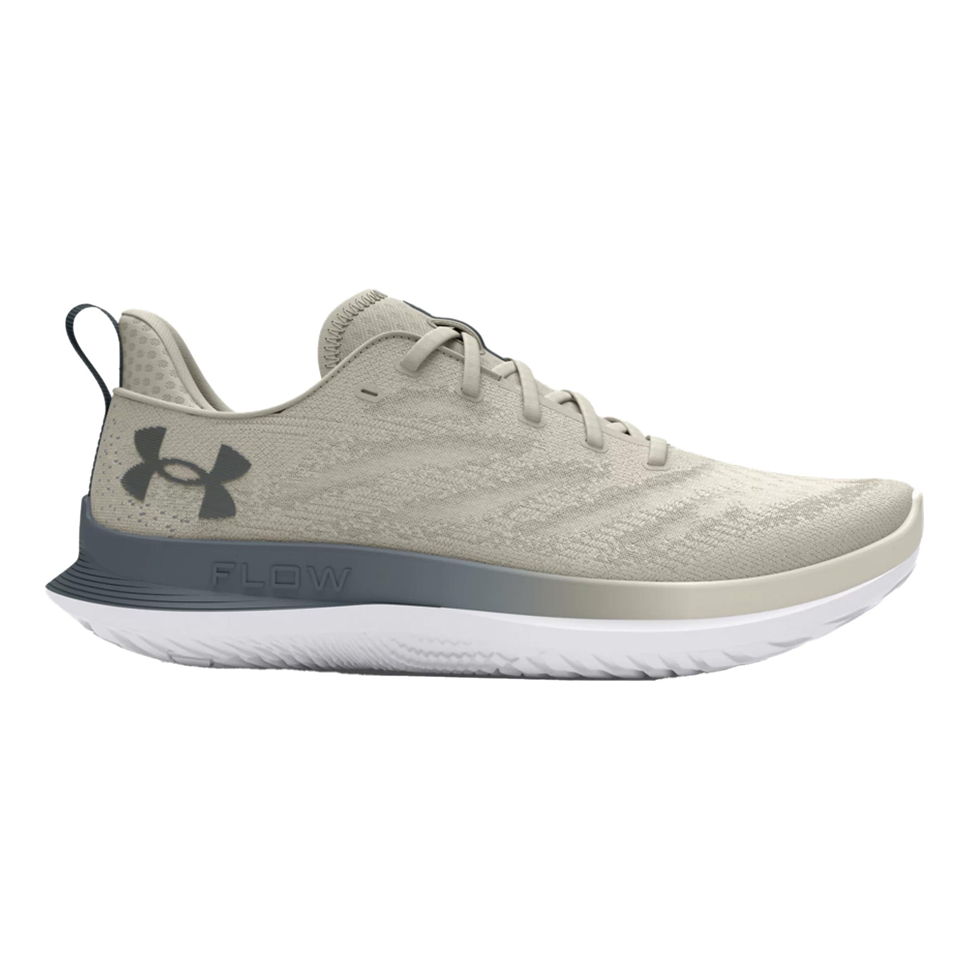 Under Armour Velociti 3 Cooldown Chaussure De Running Sans Stabilisateurs Hommes-Blanc,Gris
