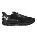 Sonic Trail Chaussure Trail-Noir,Anthracite