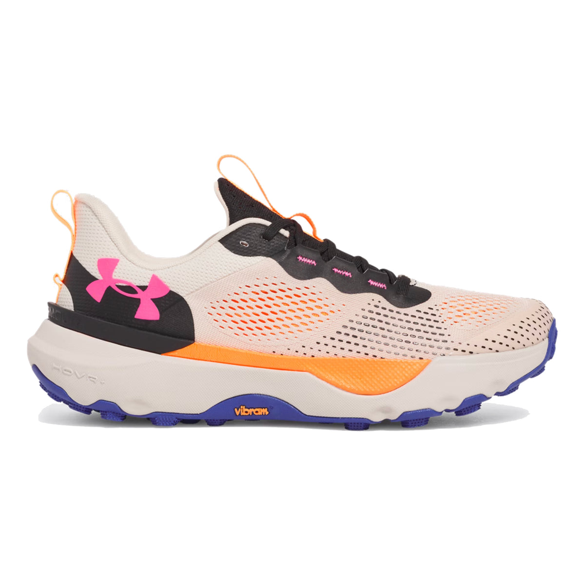 Under Armour Infinite Pro Trail Chaussure Trail-Blanc,Crème