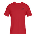 Sportstyle Left Chest T-shirt Hommes-Rouge,Noir