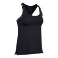 Knockout Débardeur tank top Femmes - noir, blanc