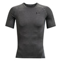 Heatgear Comp T-shirt Hommes-Gris Foncé