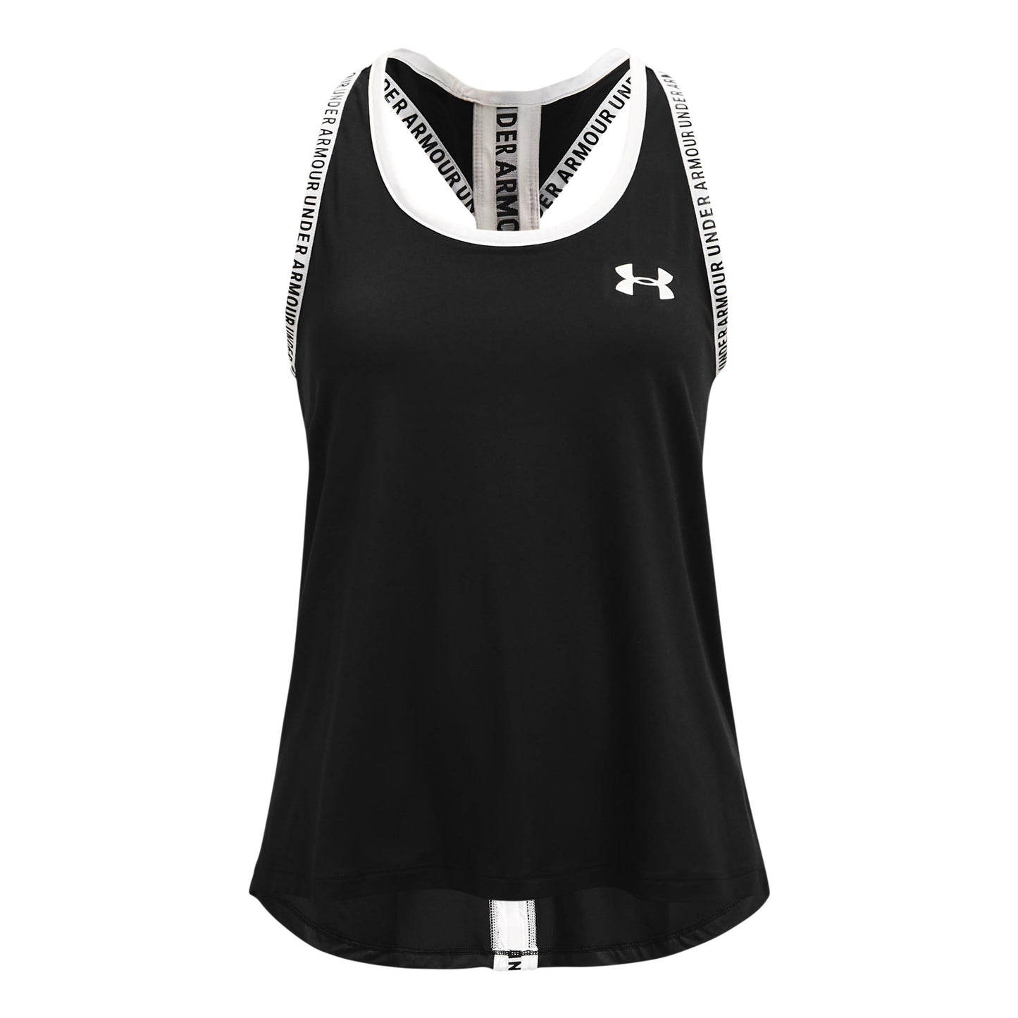 Under Armour Knockout Débardeur tank top Filles - noir,