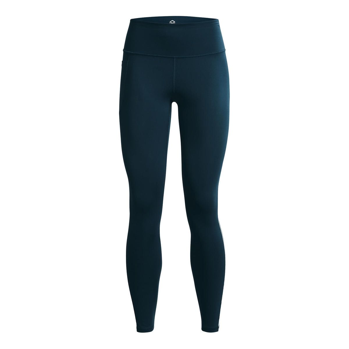 Under Armour Rush CG Core Collant tight Femmes - bleu,