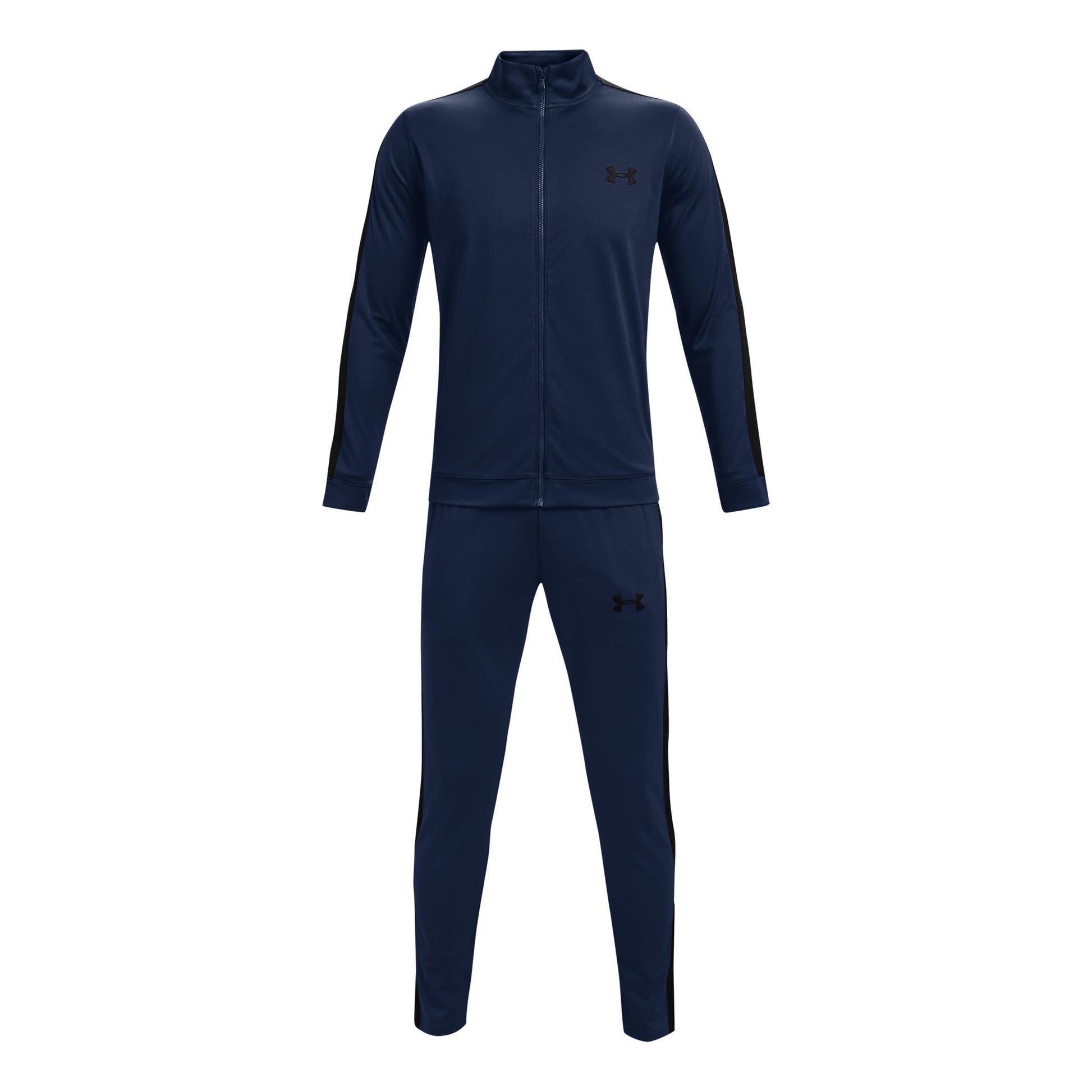 Under Armour Knit Survêtement Hommes - bleu foncé,