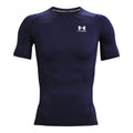Heatgear Comp T-shirt Hommes-Bleu Foncé