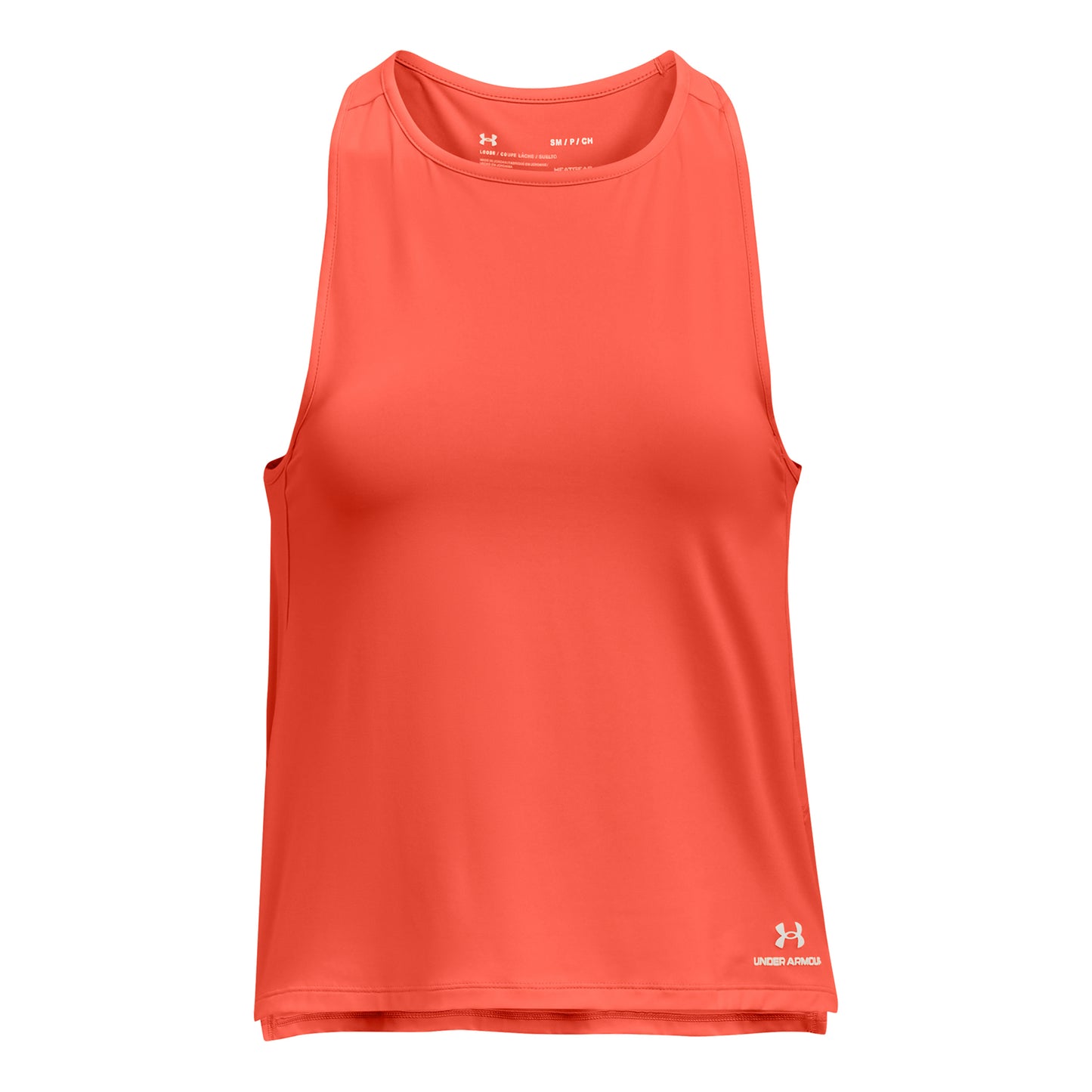 Under Armour Rush Energy Débardeur tank top Femmes - corail,