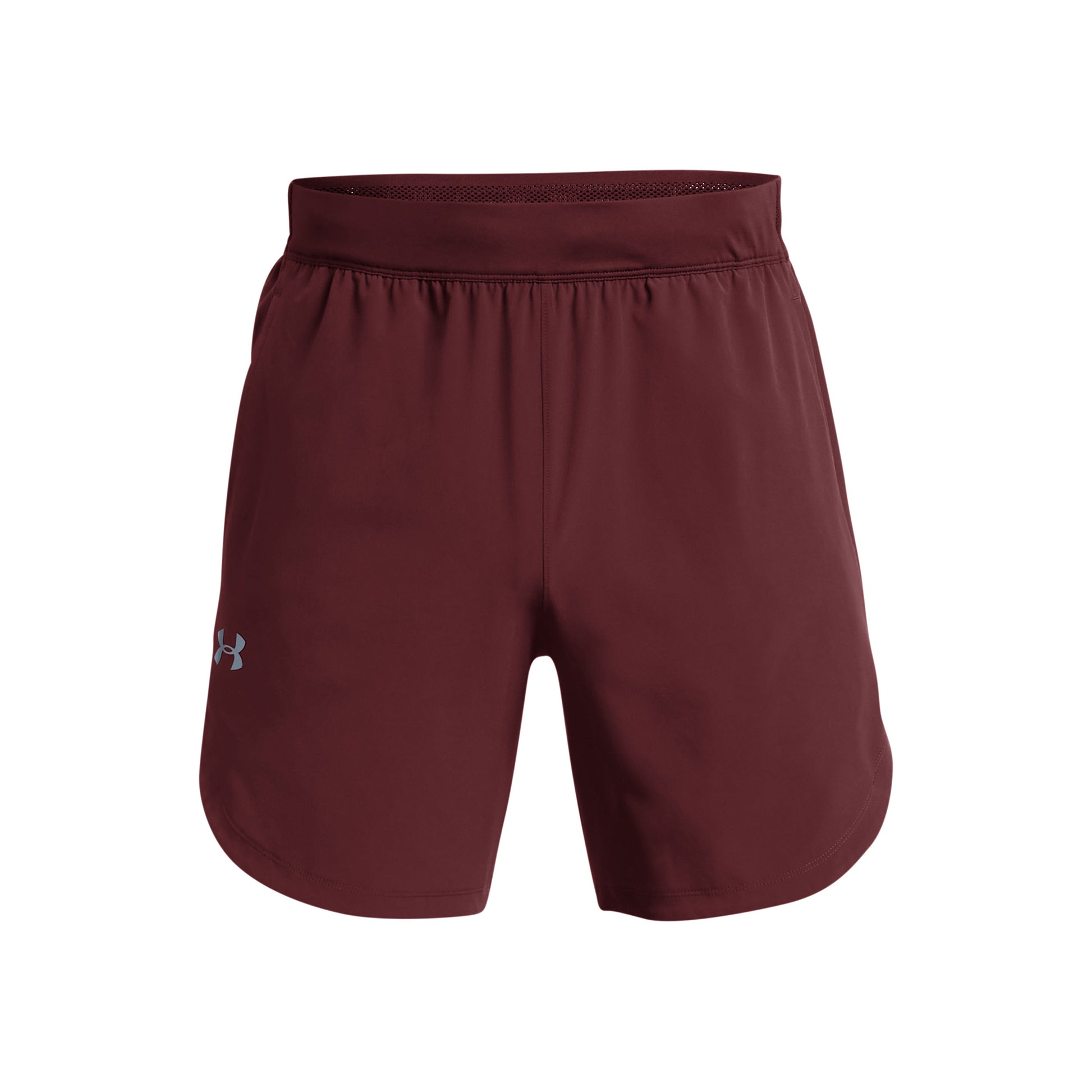 Under Armour Stretch-Woven Shorts Hommes - rouge,