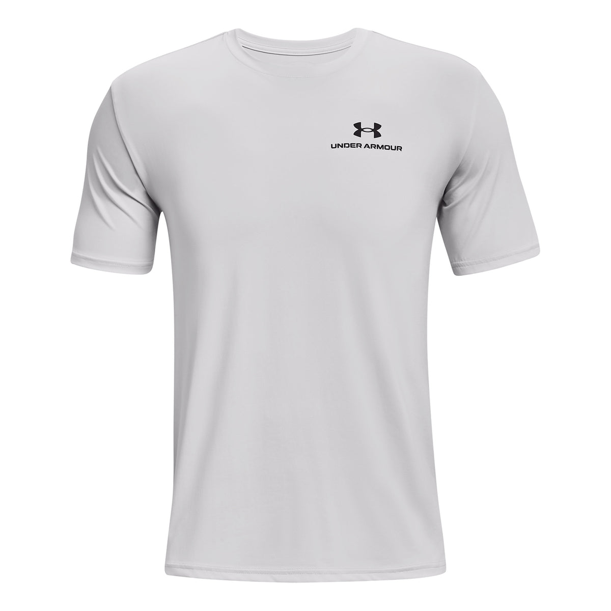 Under Armour Rush Energy T-shirt Hommes - gris clair,