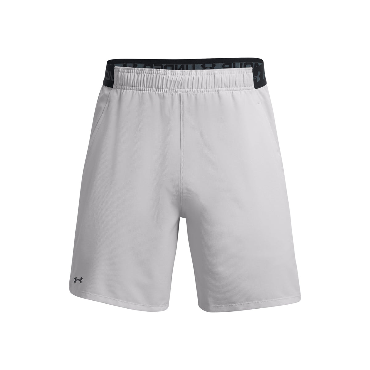 Under Armour Vanish Woven 8in Snap Shorts Hommes - gris clair,