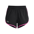 Fly By 2.0 Shorts Femmes - noir, pink