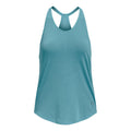 Streaker Maillot de course Femmes - turquoise,
