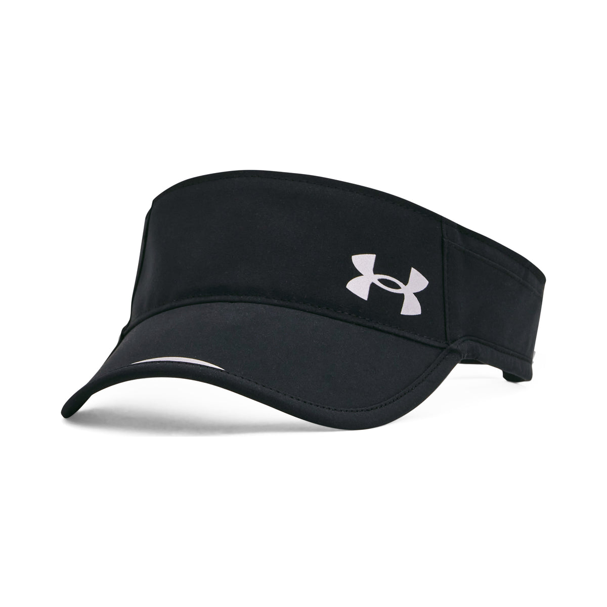 Under Armour Isochill Launch Run Visière Femmes-noir