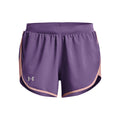 Fly By Elite 3in Shorts Femmes - violet,