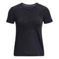 Seamless Stride Maillot de course Femmes - noir,