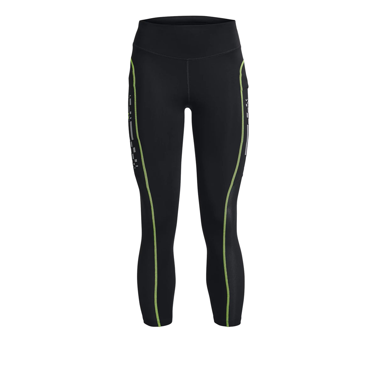 Under Armour Run Anywhere Ankle Collant tight Femmes - noir, vert