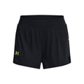 Lighter Than Air Shorts Femmes-Noir