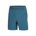Launch Elite 7in Shorts Hommes - bleu petrol, bleu clair