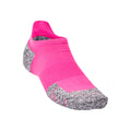 AD Run Cushion 1pk No Show Chaussettes de running Unisex - pink,