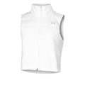 Storm Session Run Gilets De Course Femmes-Blanc