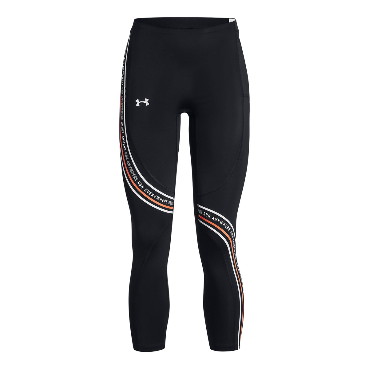 Under Armour Run Everywhere Collant tight Femmes - noir,