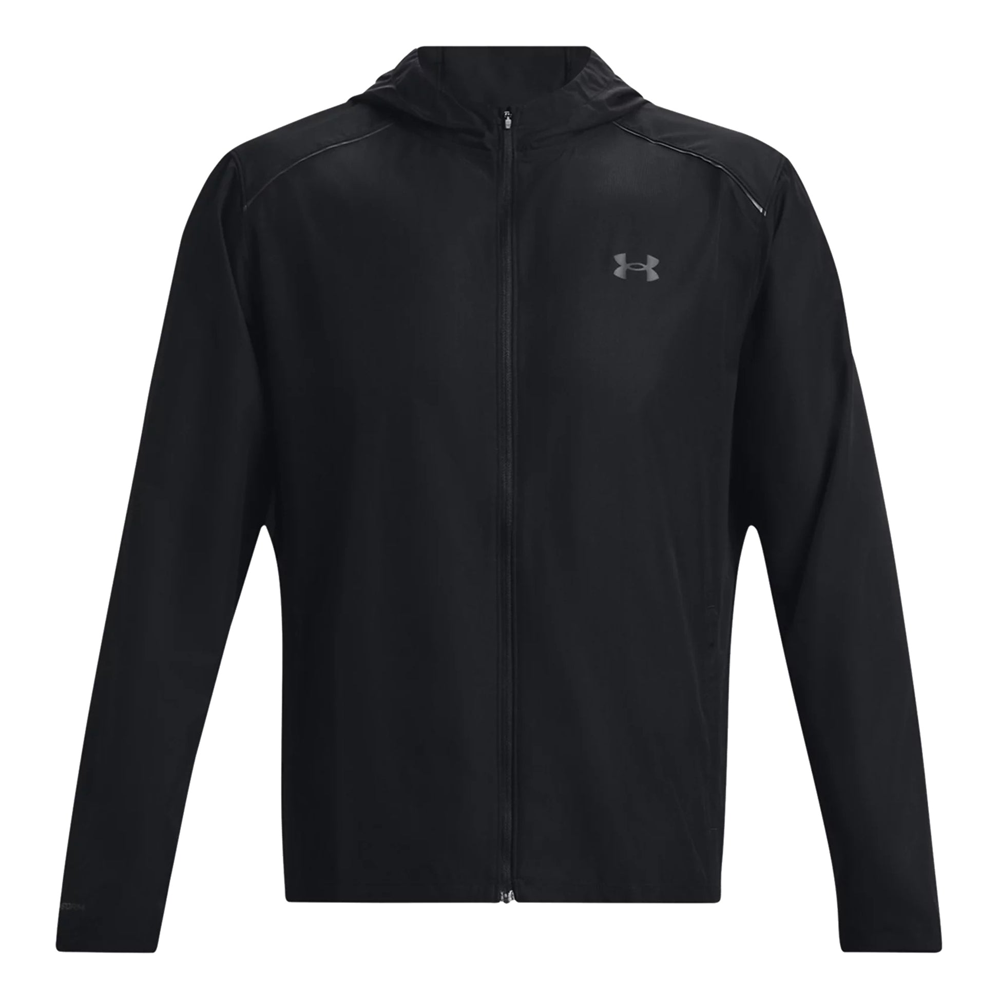 Under Armour Storm Run Hooded Veste Running Hommes-Noir