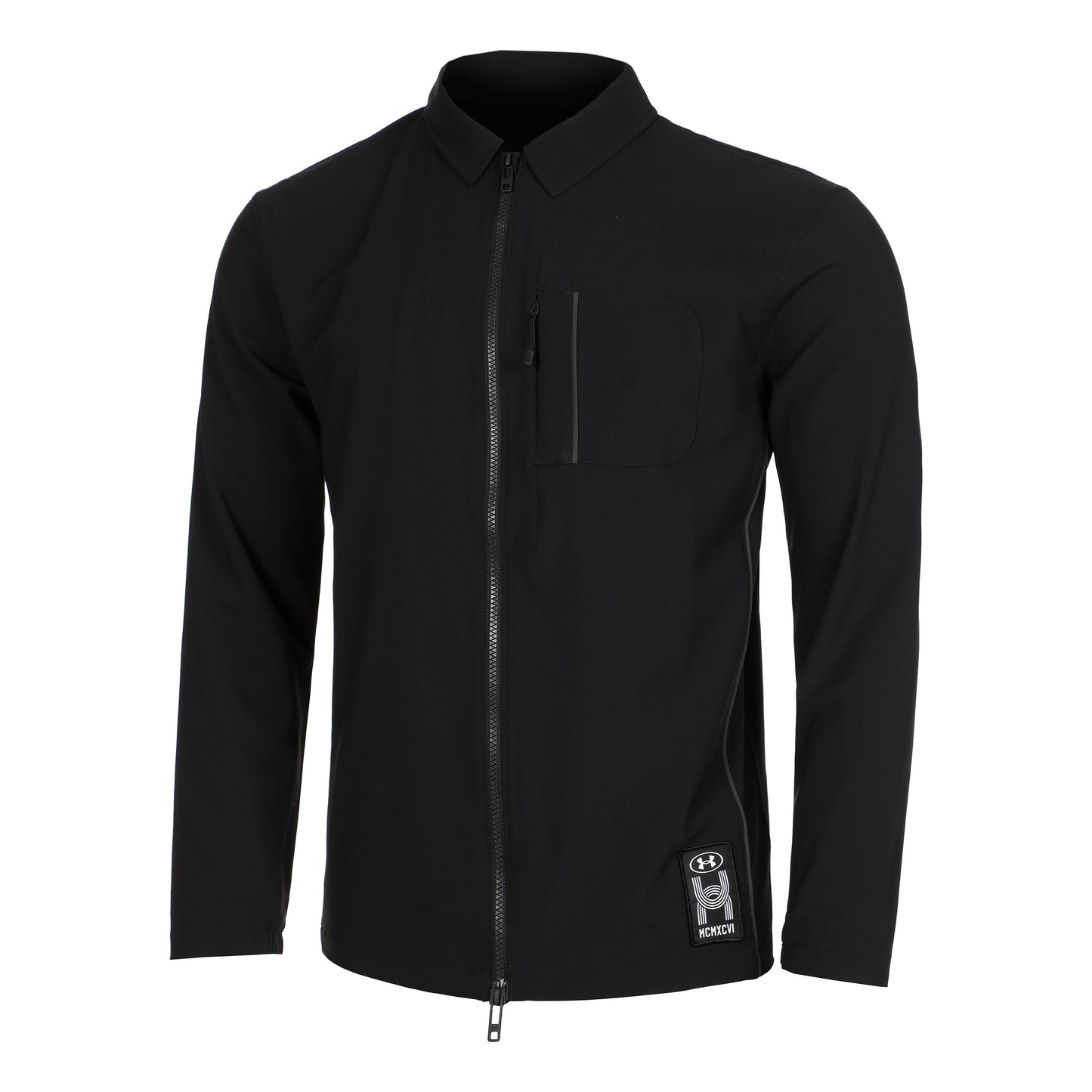 Under Armour Run Everywhere Veste running Hommes - noir,