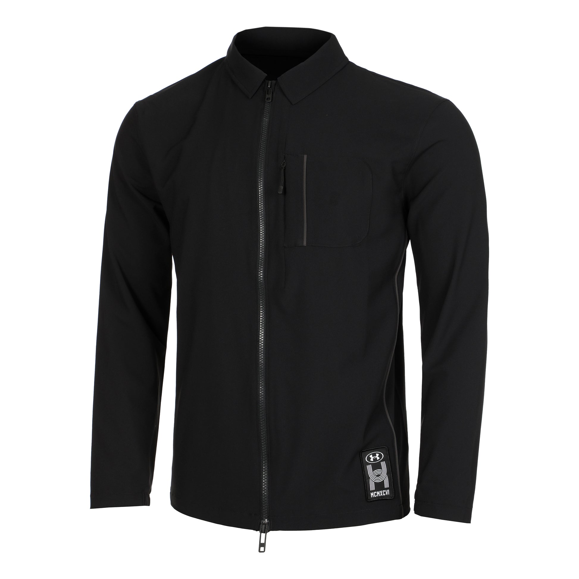 Under Armour Run Everywhere Veste running Hommes - noir,
