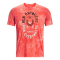 Run Everywhere Maillot de course Hommes - corail,