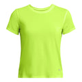 Launch Maillot de course Femmes - jaunes fluo,