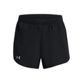 Fly By 2in1 Short De Running Femmes-Noir