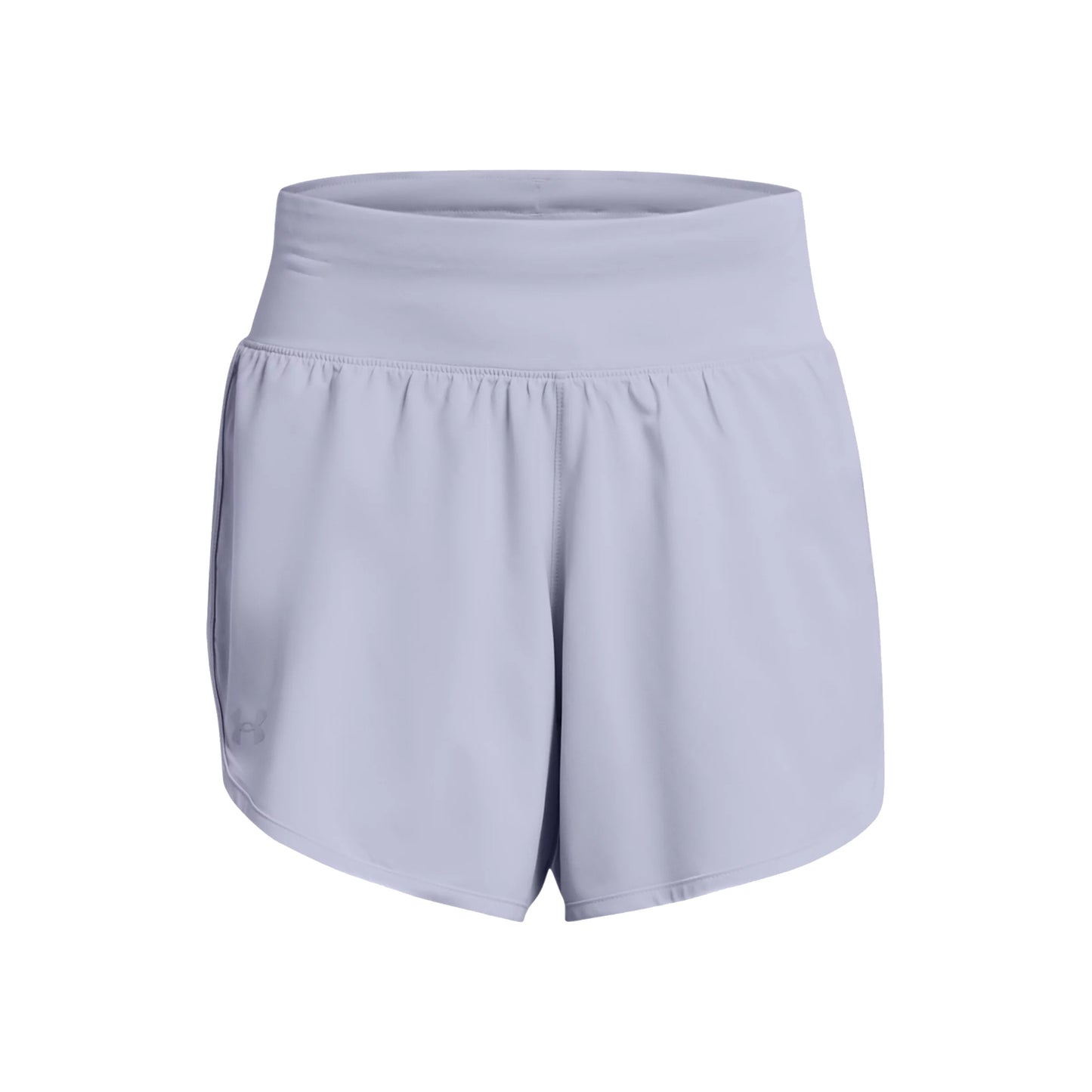 Under Armour Fly By Elite 5 Inch Shorts Femmes - lilas,