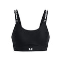 Infinity High Soutien-gorge Sport Femmes-Noir